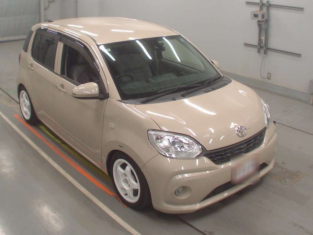 TOYOTA PASSO