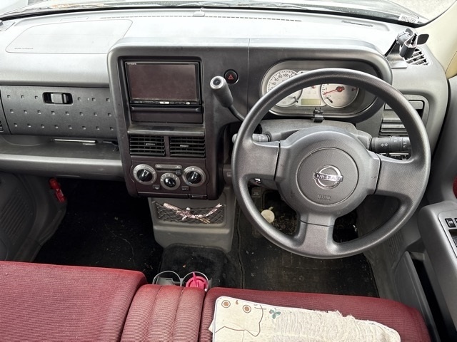 NISSAN CUBE