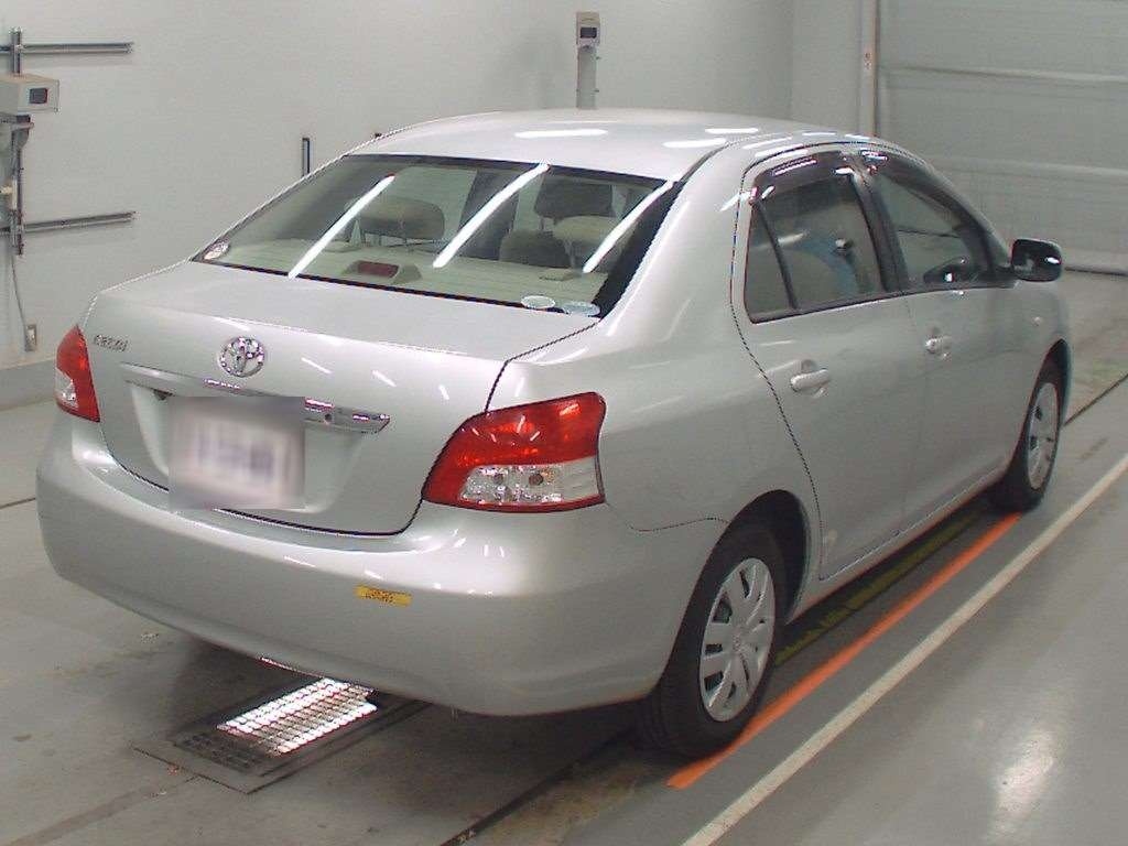 TOYOTA BELTA