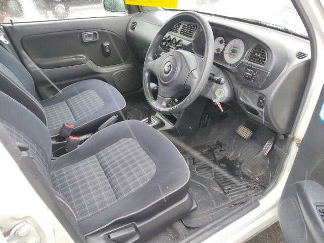 DAIHATSU MIRA GINO