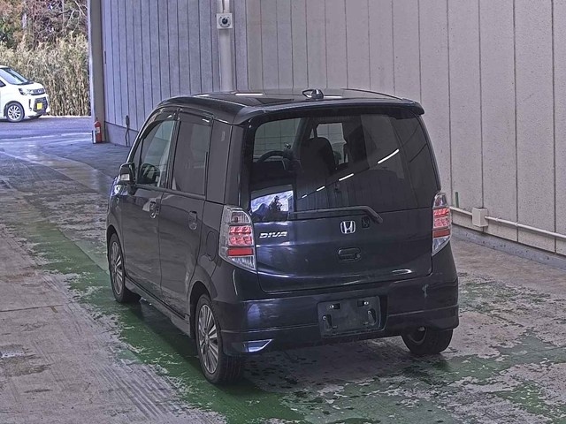 HONDA LIFE