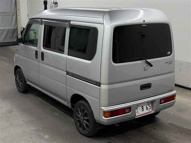 HONDA ACTY