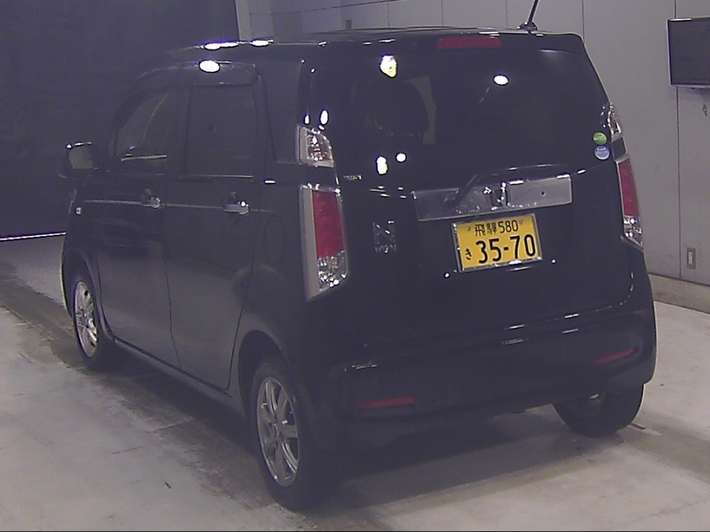 HONDA N-WGN
