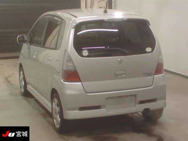 SUZUKI MR WAGON