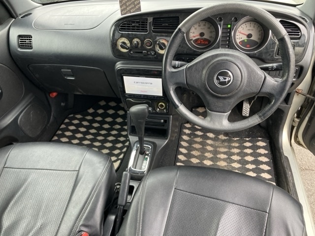 DAIHATSU MIRA GINO