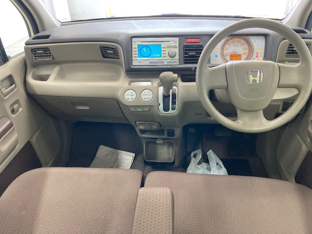 HONDA LIFE