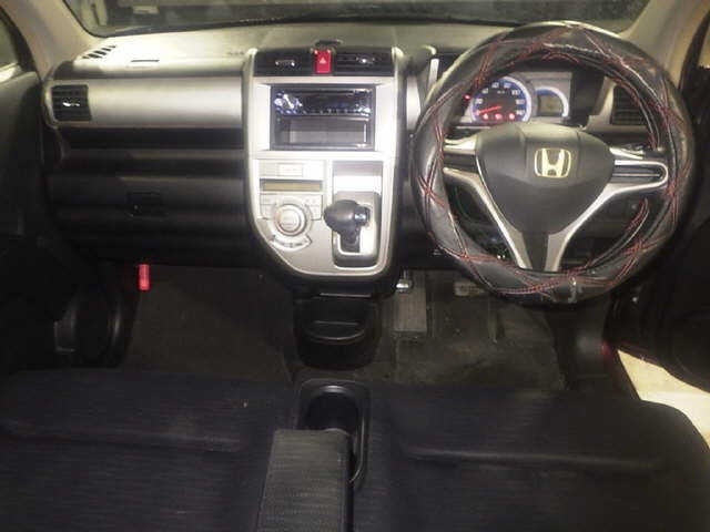 HONDA ZEST