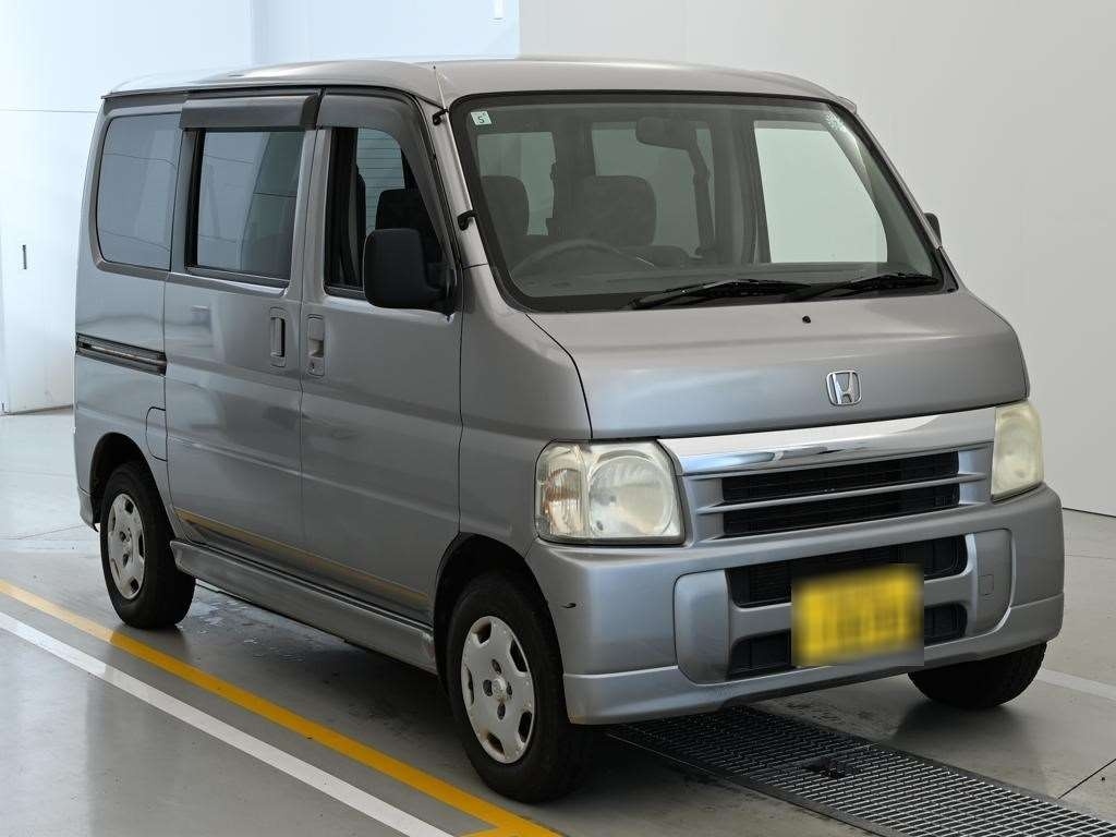 HONDA VAMOS