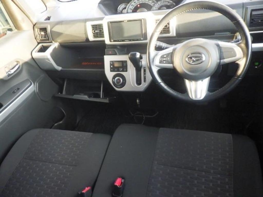DAIHATSU WAKE