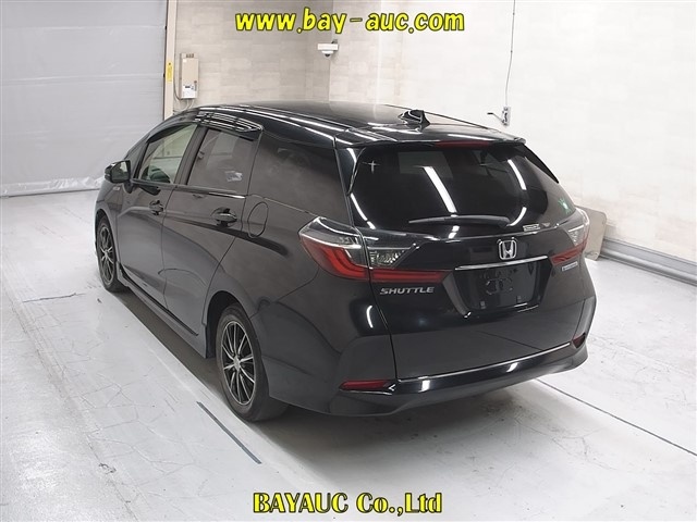 HONDA SHUTTLE