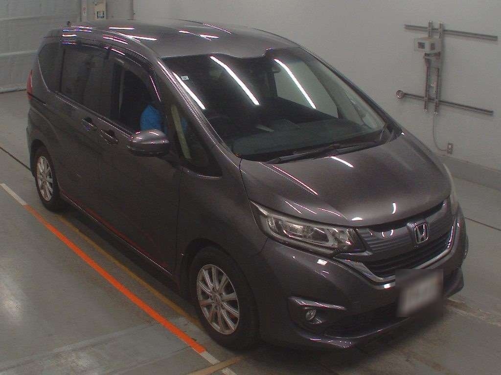 HONDA FREED+