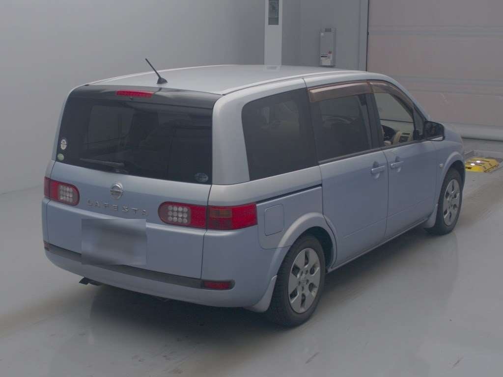 NISSAN LAFESTA