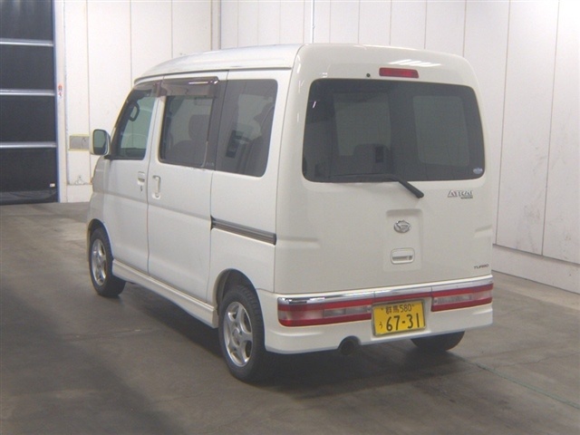 DAIHATSU ATRAI