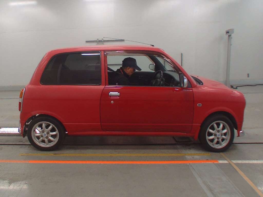 DAIHATSU MIRA GINO