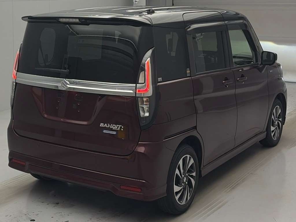 SUZUKI SOLIO