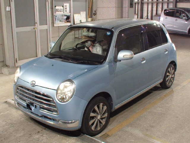 DAIHATSU MIRA GINO