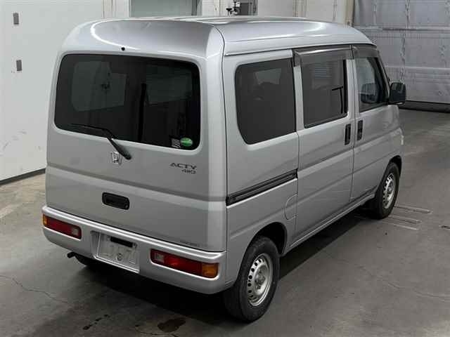 HONDA ACTY