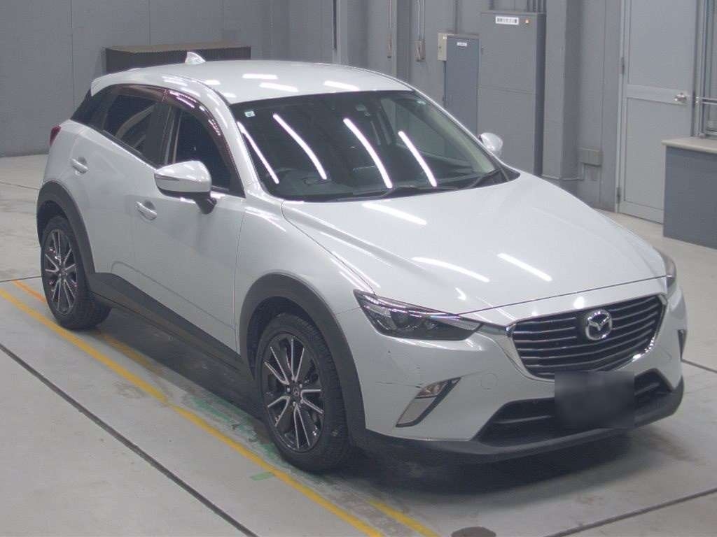 MAZDA CX-3