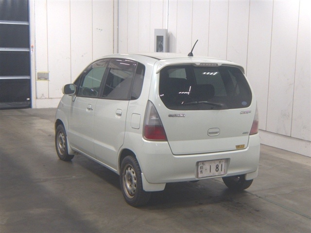 SUZUKI MR WAGON