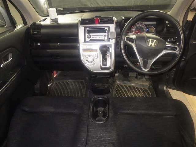 HONDA ZEST