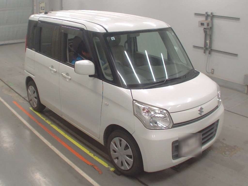 SUZUKI SPACIA