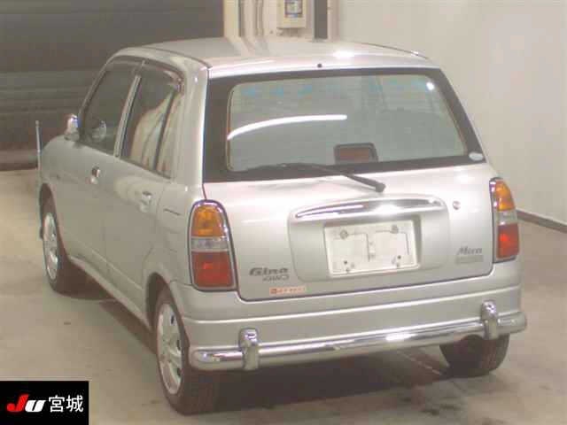 DAIHATSU MIRA GINO