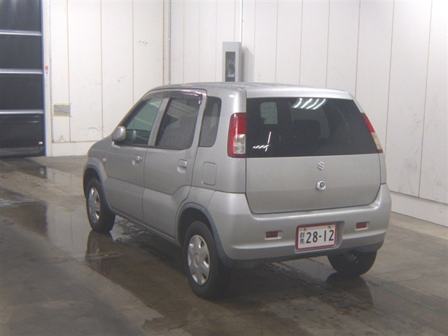 SUZUKI KEI