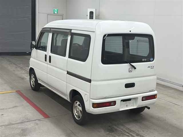 HONDA ACTY