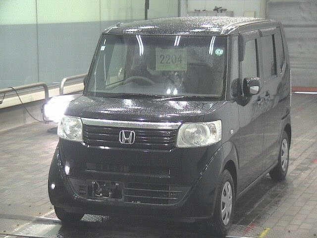 HONDA N-BOX
