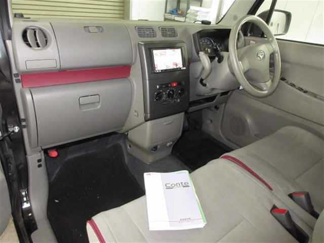 DAIHATSU MOVE CONTE