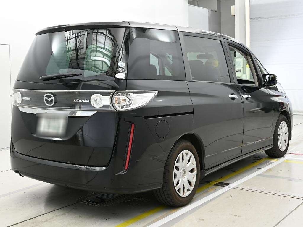 MAZDA BIANTE