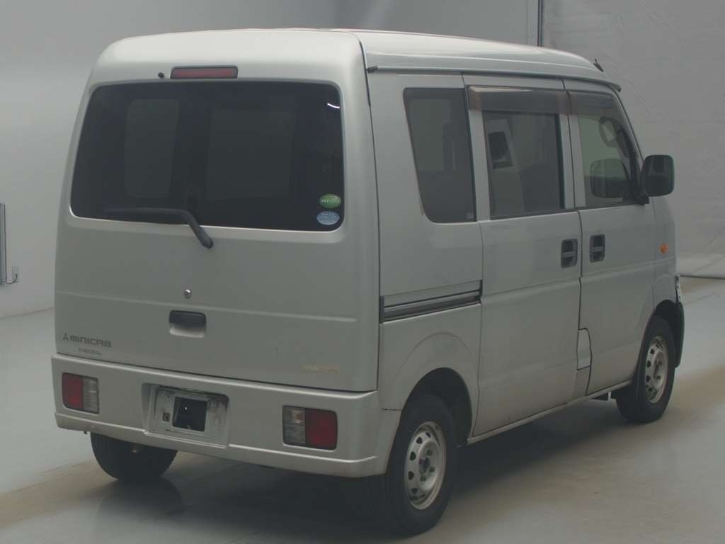 MITSUBISHI MINICAB