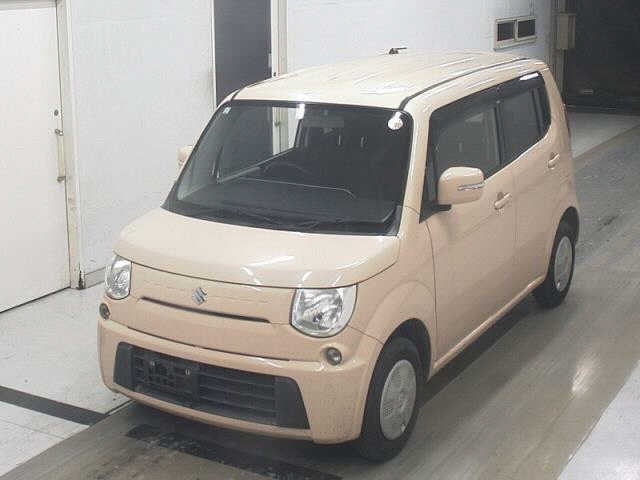 SUZUKI MR WAGON