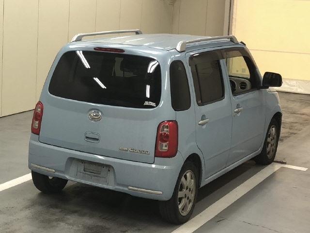 DAIHATSU MIRA COCOA