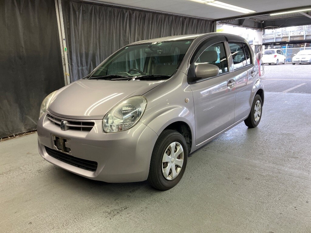 TOYOTA PASSO