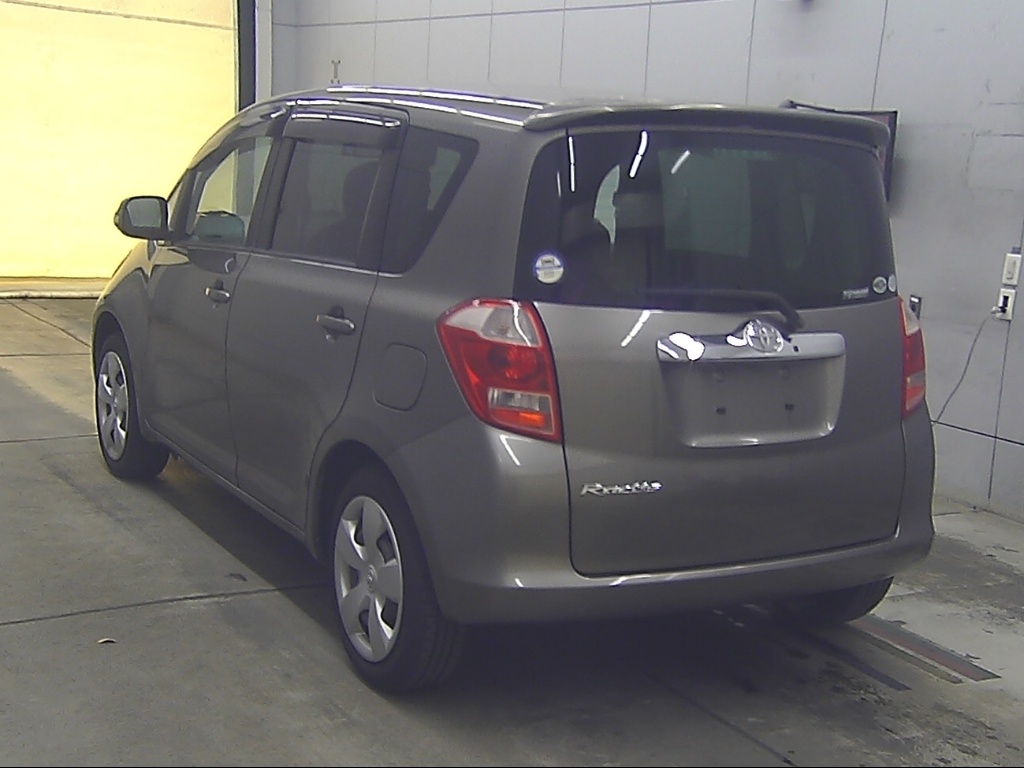 TOYOTA RACTIS