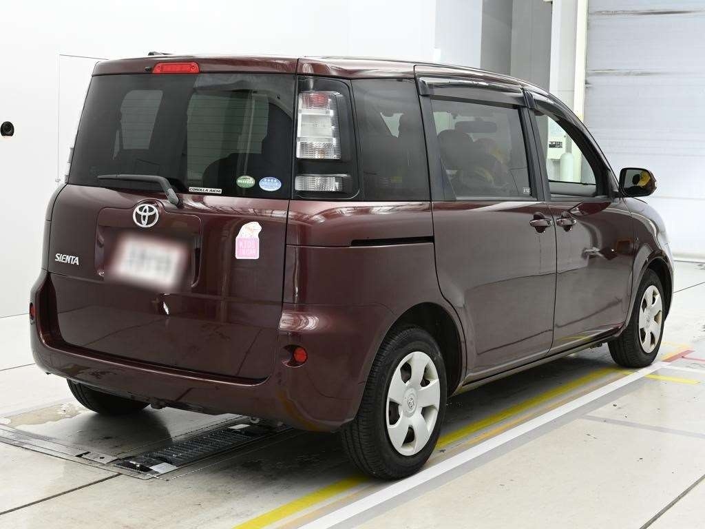 TOYOTA SIENTA