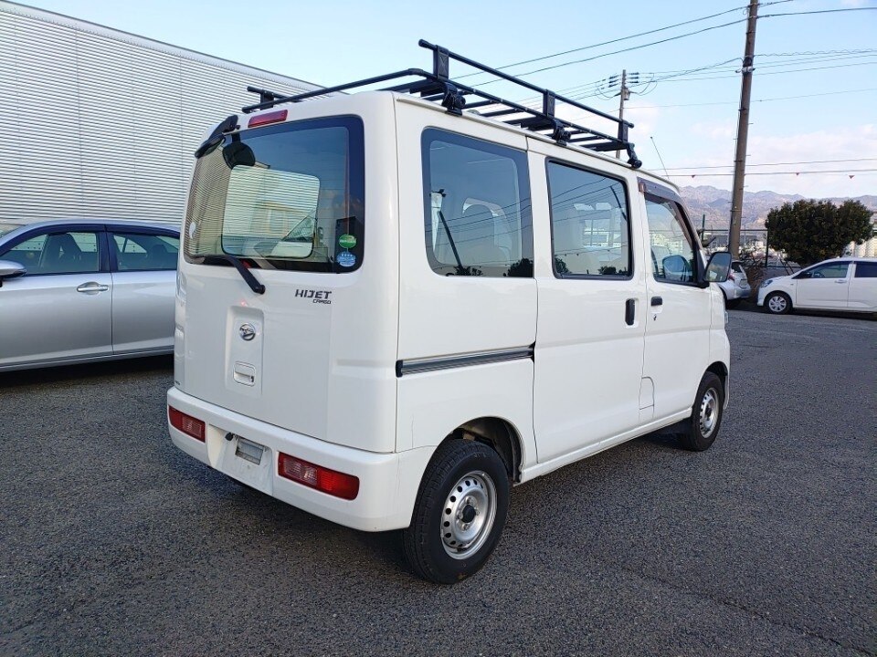 DAIHATSU HIJET