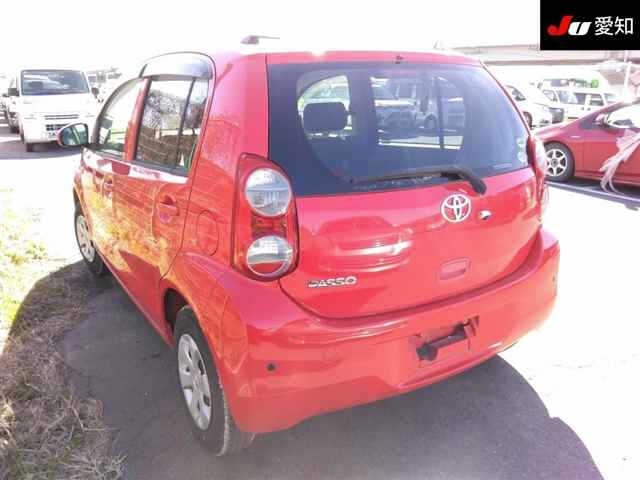 TOYOTA PASSO