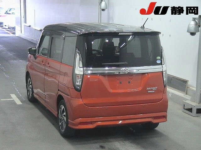 SUZUKI SOLIO