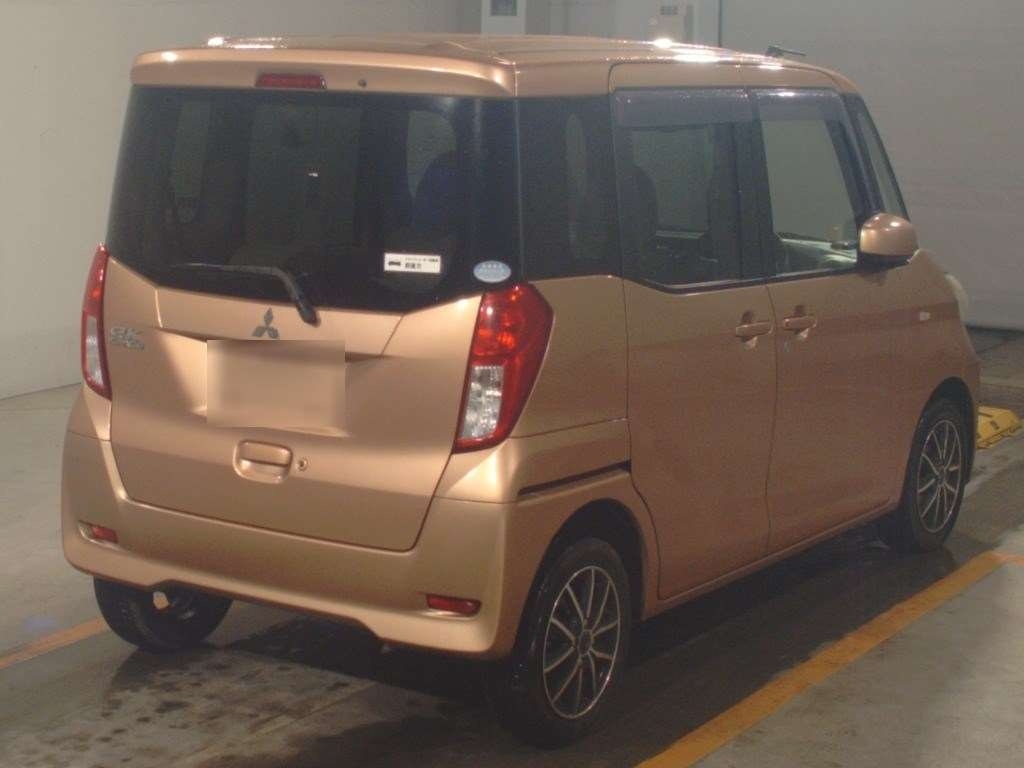 MITSUBISHI EK SPACE