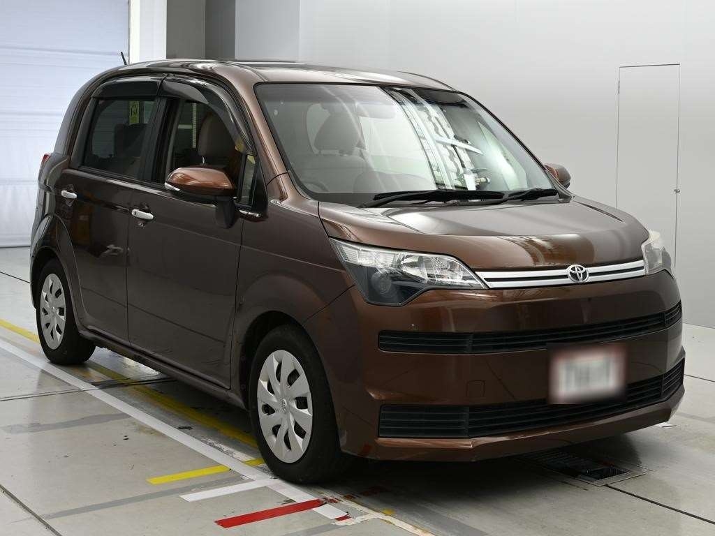 TOYOTA SPADE