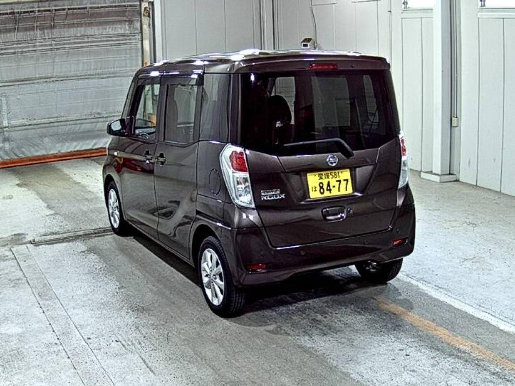 NISSAN DAYZ ROOX