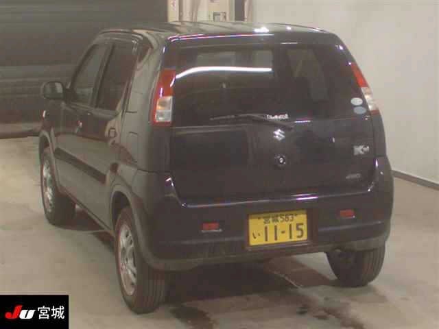SUZUKI KEI