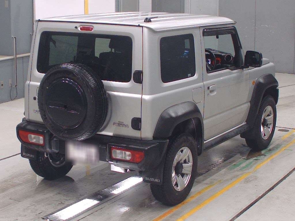 SUZUKI JIMNY SIERRA