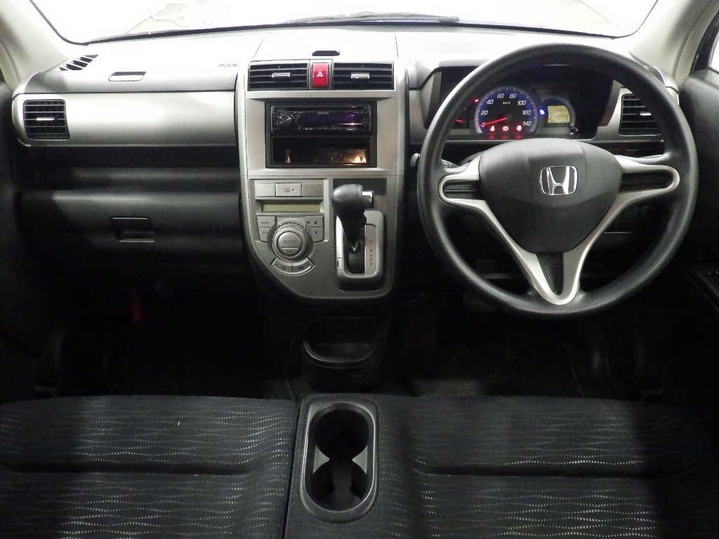 HONDA ZEST