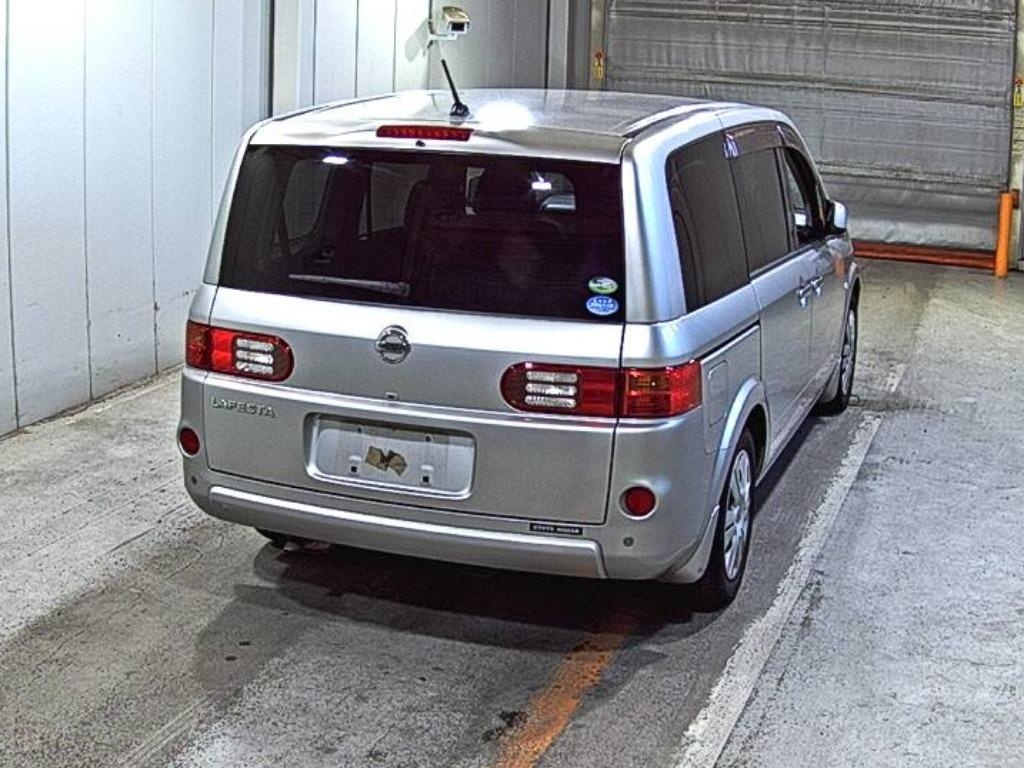 NISSAN LAFESTA