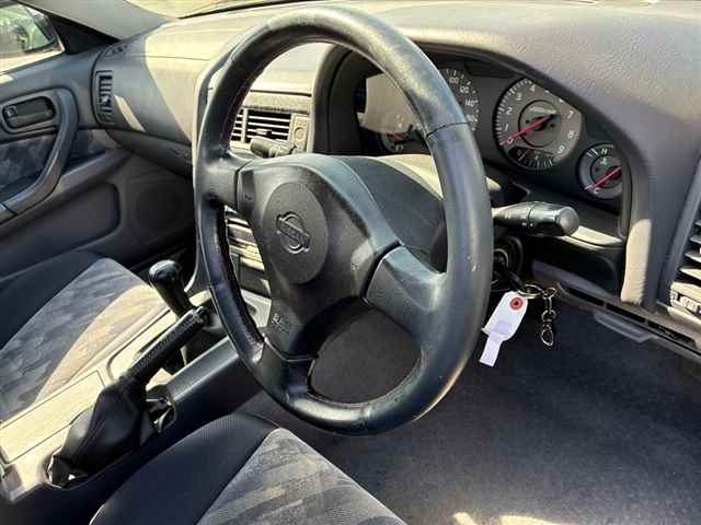 NISSAN SKYLINE