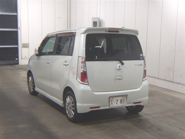SUZUKI WAGON R