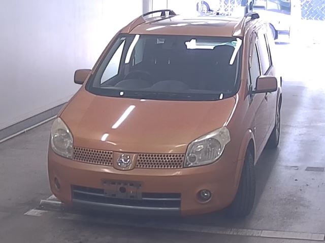 NISSAN LAFESTA